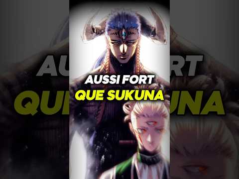Le chef des Aliens dans la suite de Jujutsu Kaisen est aussi puissant que Sukuna #jujutsukaisen #jjk