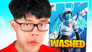 I'm washed?... (Solo Cash Cup)