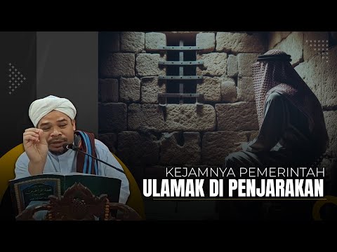 ULAMAK DI PENJARAKAN KERANA KENYATAAN INI