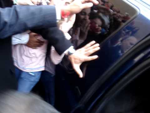 Mobbed in Mexico