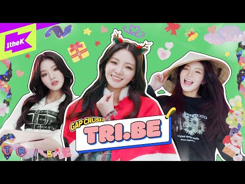 삐빅⛔️ 당신은 심각한 파파노엘 중독입니다 🌀🎄 | TRI.BE | 트라이비 | Papa Noel | 내돌의 온도차 | GAP CRUSH