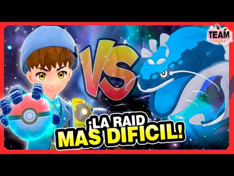 ✨ ¡LA MEJOR BUILD Contra DONDOZO IMBATIBLE | Pokémon Escarlata