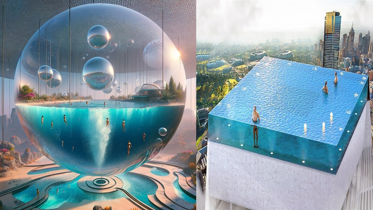 15 MOST AMAZING Swimming Pools