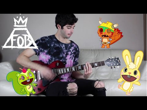 Fall Out Boy - The Carpal Tunnel Of Love (Guitar Cover)