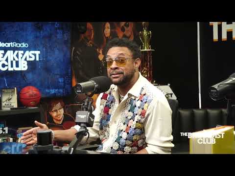 Robin Thicke & Shaggy On Making ‘Black Music’ & Blending Cultures