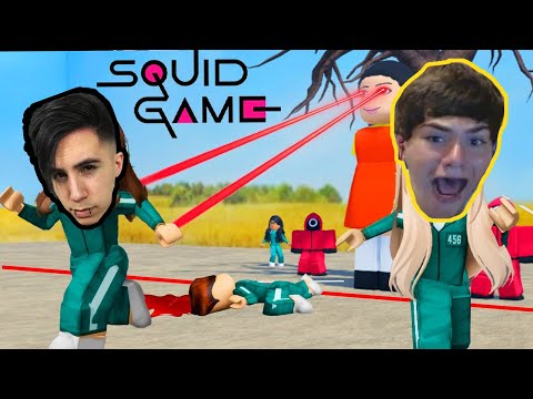 THE MOST HIGH STAKES GAMING OF MY LIFE!!! Squid Games w/ Entoan and Hayley!