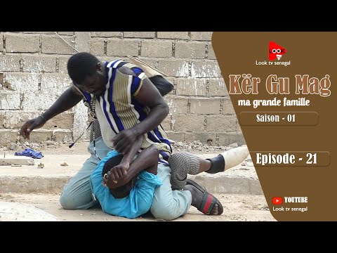 Série Keur Gou Mak - Saison 01 - Episode 21 **VOSTFR**