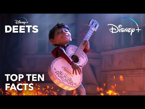 Coco | All the Facts | Disney+ Deets