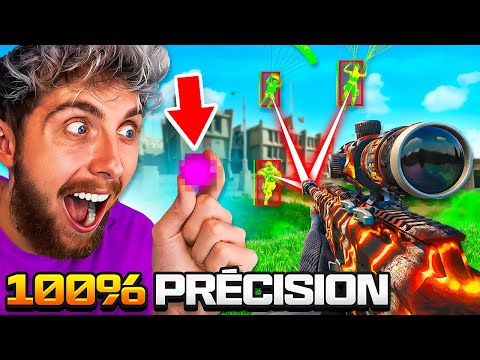 j'ai TRIPLÉ mon NIVEAU sur WARZONE grâce à ça.. ! ( j'suis choqué 😱)