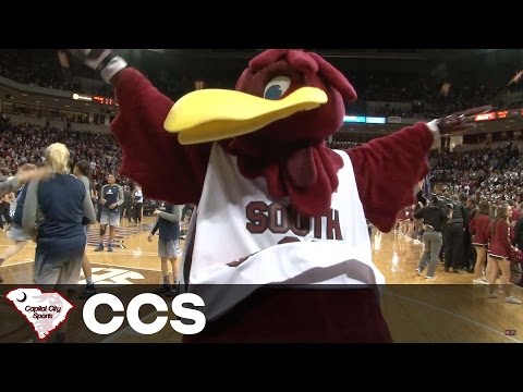 CCS: Gamecock Women's Basketball vs. UConn