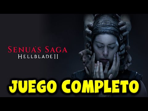 Senua's Saga: Hellblade 2 - Juego Completo - En español latino -  Sin comentarios