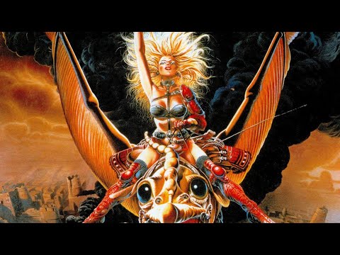 Heavy Metal (1981) - Trailer HD 1080p