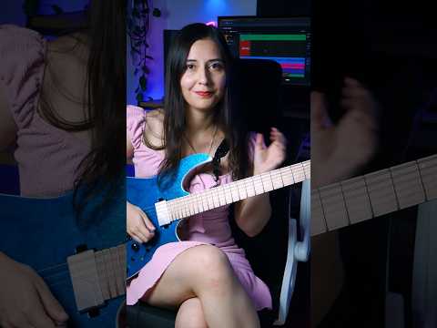 AI Made Me an 80s Thrash Metal Solo 🤯 #Suno