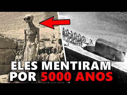 O Mistério da Grande Pirâmide O Mais Antigo Encobrimento da História