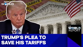 Donald Trump News | Trump Asks Supreme Court To Hear Appeal To Save His Tariffs