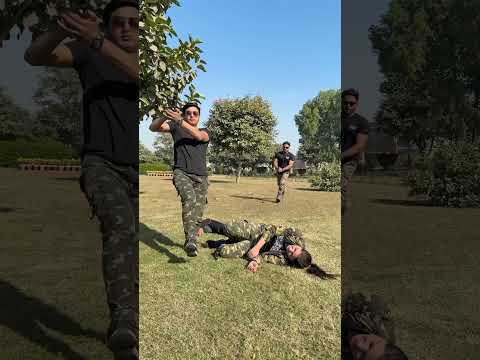 India walo ka hamla Dushman #pathan007 #army #jungkook #comedy