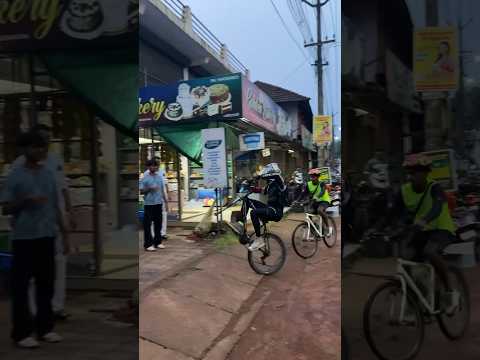 All kerala ride കഴിഞ്ഞ് നാട്ടിൽ തിരിച്ചെത്തിയപ്പോൾ❤️ #trending #allkerala #cycleride #kannur