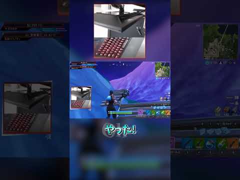 【放送事故】プロゲーマーの顔がバレる瞬間。
