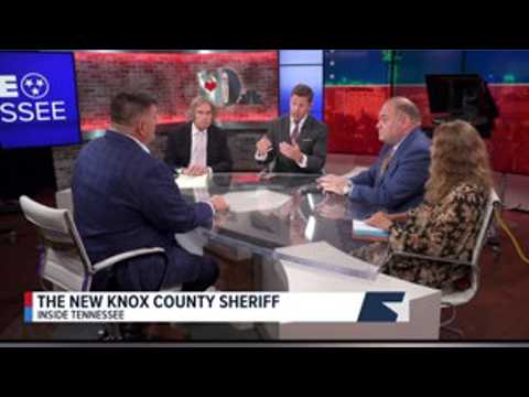 Knox County Sheriff addresses immigration and more on this week's Inside Tennessee