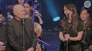 TJOEW w/ Maestro Tom Cohen ft. Shlomi Shabat, Manor Shabat - HaShabat Kvar Nichnest - השבת כבר נכנסת