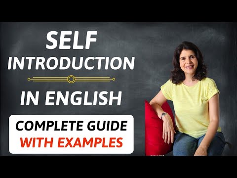 Self Introduction In English | Learn Effective Ways To Introduce Yourself In English | ChetChat