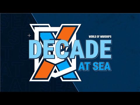 A Decade at Sea - Anniversary Marathon with Gifts!