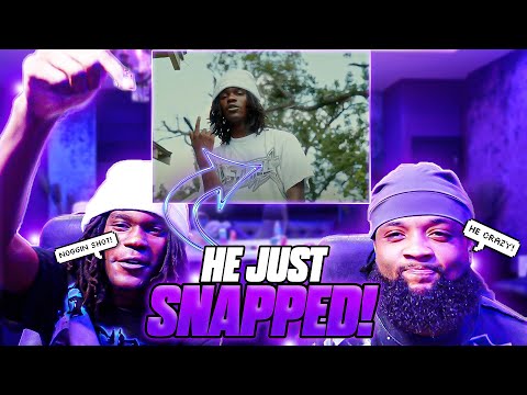 HE TWEAKED!! Pay Gotti - GSR (IN STUDIO REACTION w/ PAY GOTTI)