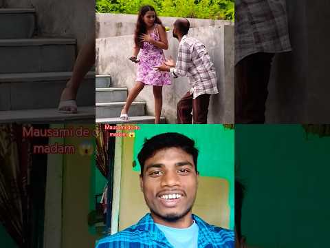 madam ke sath Prank kar Diya 😆!!#shorts #prank #funny #comedy #viral