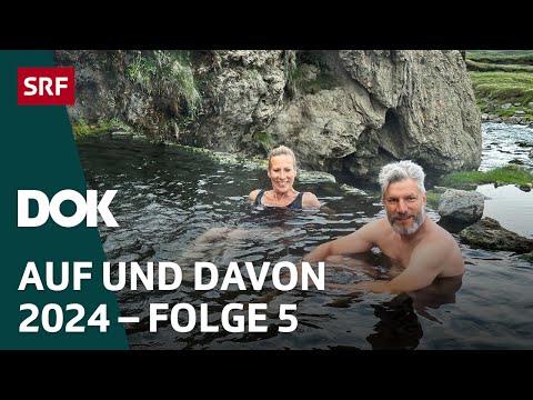 Schweizer Auswanderer – Florida, Island, Mallorca | Auf und davon 2024 | DOK | SRF