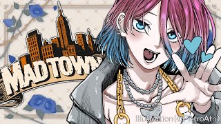 ▶︎▷ #MADTOWN β｜お姉さん、遊ぼうよ～｜夕陽リリ￤にじさんじ