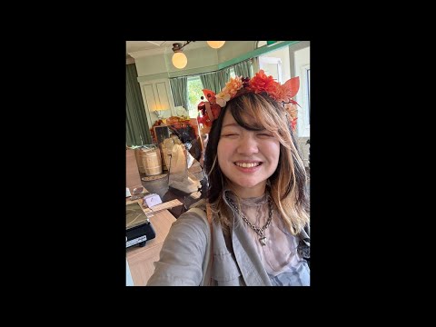 声ががさがさでおもしろいよ