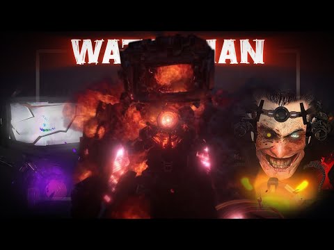 Skibidi toilet 79 - WATCHMAN OF DOOM [AMV ESP] 4k