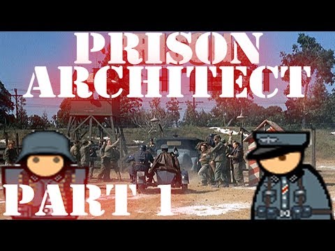prison architect pow mod