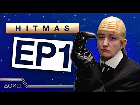 Hitmas Episode 1 - Scavenger Hunt