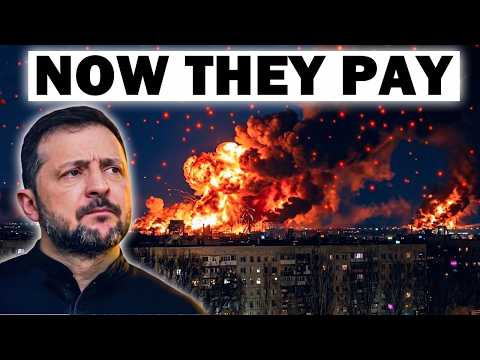 Ukraine's Revenge Strike... 66 Russian Targets ERASED In Just 48 Hours