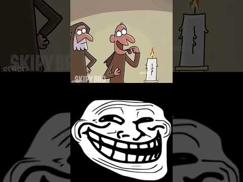 Troll Face Brazilian Funk 50 #trollface #meme