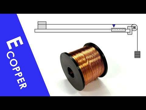 Young Modulus of Copper Experiment - A Level Physics