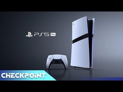 PlayStation 5 Pro's Underwhelming Reveal | Checkpoint