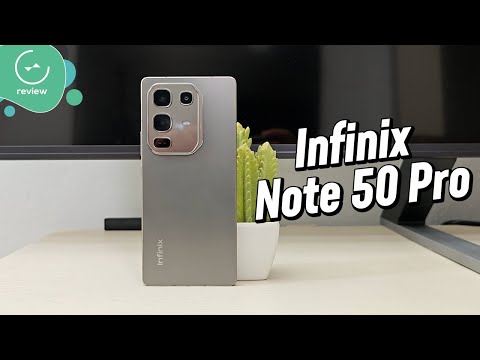 Infinix Note 50 Pro | Review en español
