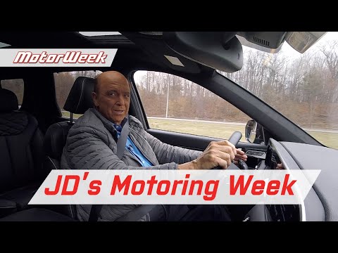 JD's Motoring Week Episode 1: Auto Shows React to Coronavirus & GM's New Battery System