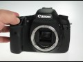 Canon 7D at 8 frames per second