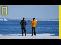 Climate Change and the Arctic