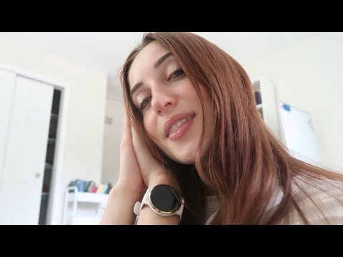 ASMR Putting You To Sleep ...will it work?