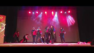 [K-COUNT DOWN 𝗔 𝗡𝗲𝘄 𝗘𝗿𝗮 2026] ATEEZ (에이티즈) - KPOP DANCE COVER