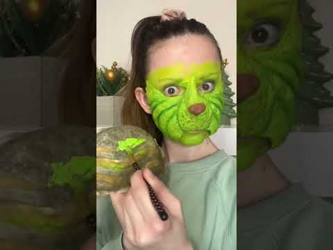 Baby Grinch?