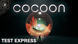 Vido-Test : Test express : Cocoon, un jeu de puzzle pur plutt russi