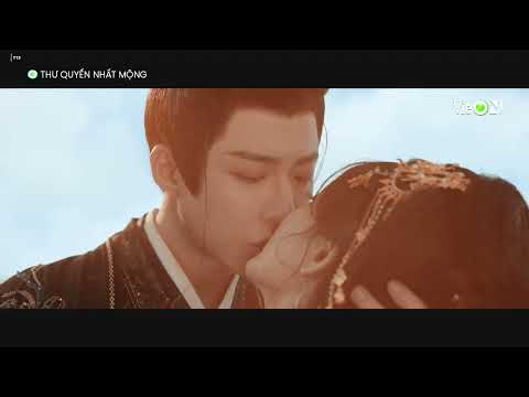 Lý Nhất Đồng bị kịch bản khống chế ép phải có nụ hôn với Lưu Vũ Ninh | Thư Quyển Nhất Mộng