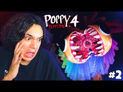 ¡ADIÓS YARNABY TE IRÁ MEJOR EN EL ANEXO!😭✌🏻 | POPPY PLAYTIME Capítulo 4 #2