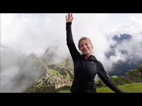 PERU VLOG!!!!