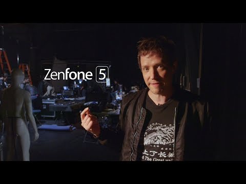 Behind the Scenes with OK GO and Ian Eastwood - ZenFone 5 | ASUS